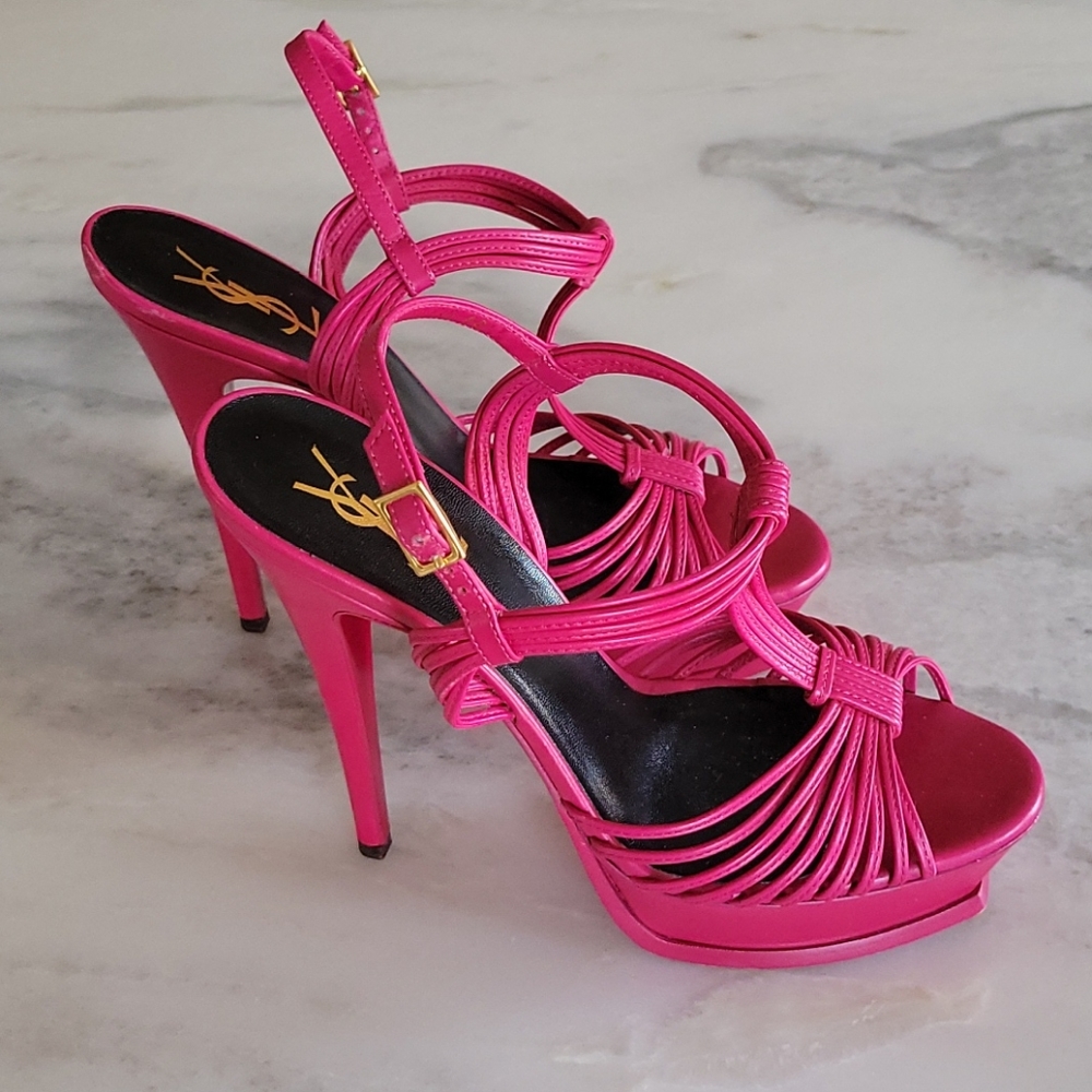 RARE YSL Tribute EUR 40 (worn only once!)